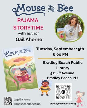 Pajama Storytime wit